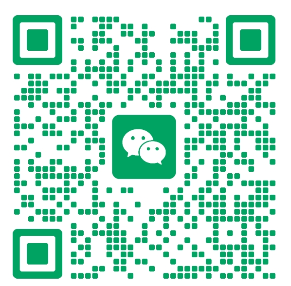 微信客服二维码